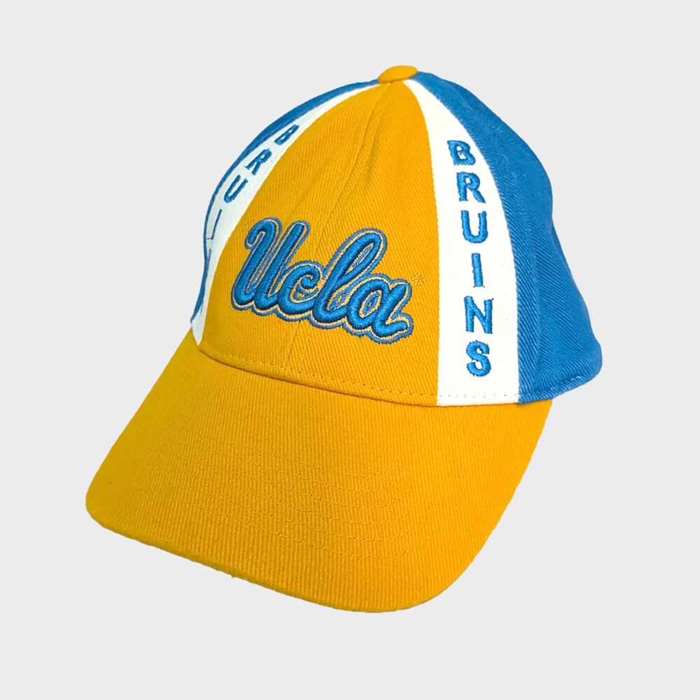 UCLA Bruins Hat Cap Adjustable Captivating Headgear College University Casual